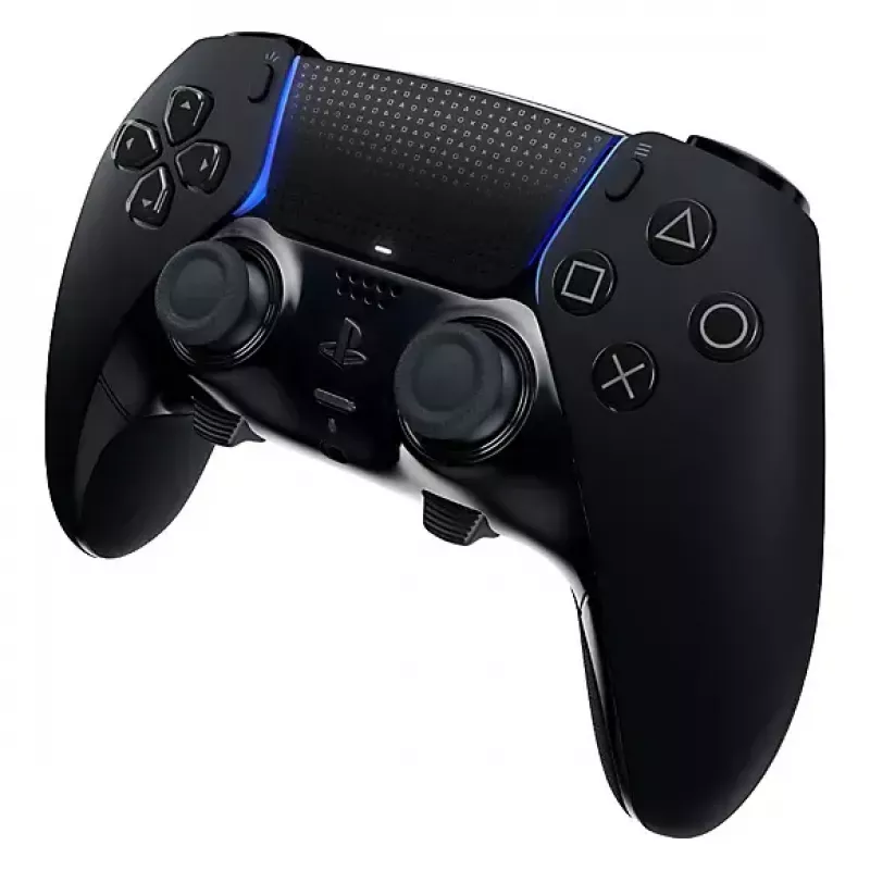 Sony PS719593263 Gaming Controller Schwarz Bluetooth/USB Gamepad Digital PlayStation 5