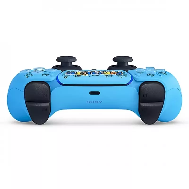 Gamepad Sony DualSense Wireless PlayStation 5 Controller — Modell 9593973, blau, Fortnite-Design, Bluetooth/USB, batteriebetrieben