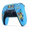 Gamepad Sony DualSense Wireless PlayStation 5 Controller — Modell 9593973, blau, Fortnite-Design, Bluetooth/USB, batteriebetrieben