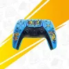 Gamepad Sony DualSense Wireless PlayStation 5 Controller — Modell 9593973, blau, Fortnite-Design, Bluetooth/USB, batteriebetrieben