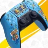 Gamepad Sony DualSense Wireless PlayStation 5 Controller — Modell 9593973, blau, Fortnite-Design, Bluetooth/USB, batteriebetrieben