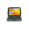 Gamber-Johnson 7160-1789-01 Mobilgerätetastatur Schwarz Pogo Pin QWERTY UK English
