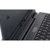 Gamber-Johnson 7160-1789-01 Mobilgerätetastatur Schwarz Pogo Pin QWERTY UK English