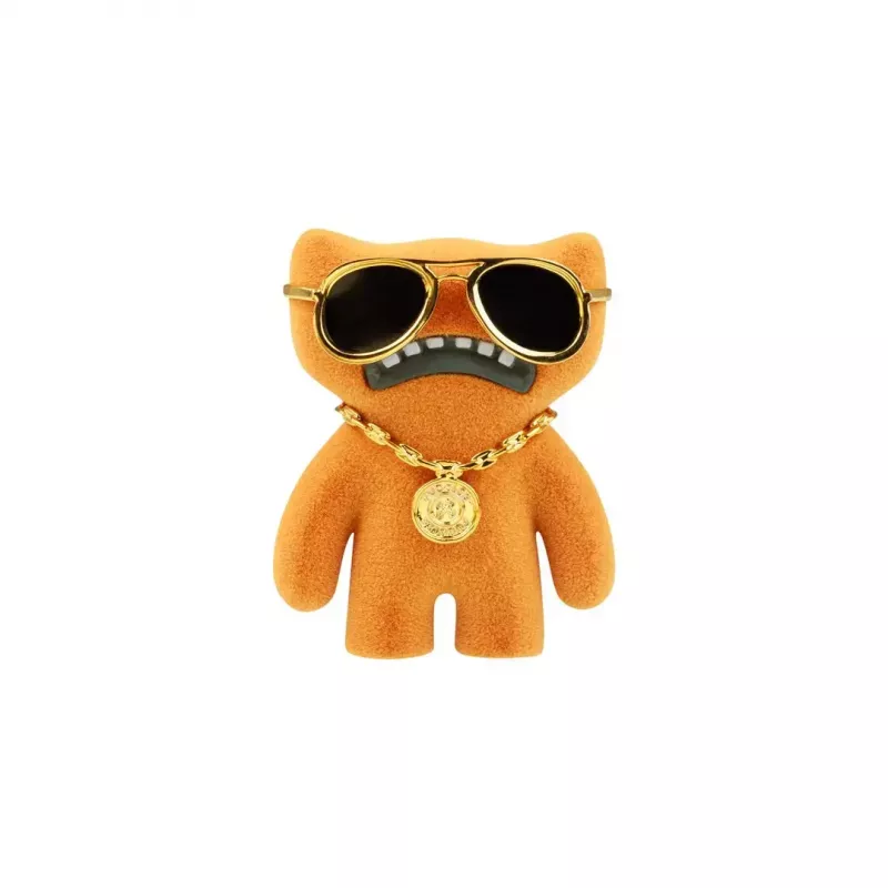 Action-Figuren p.m.i kids world FUGGLER S3 Gold Edition 5er-Pack Deluxe-Box (Sortiment)