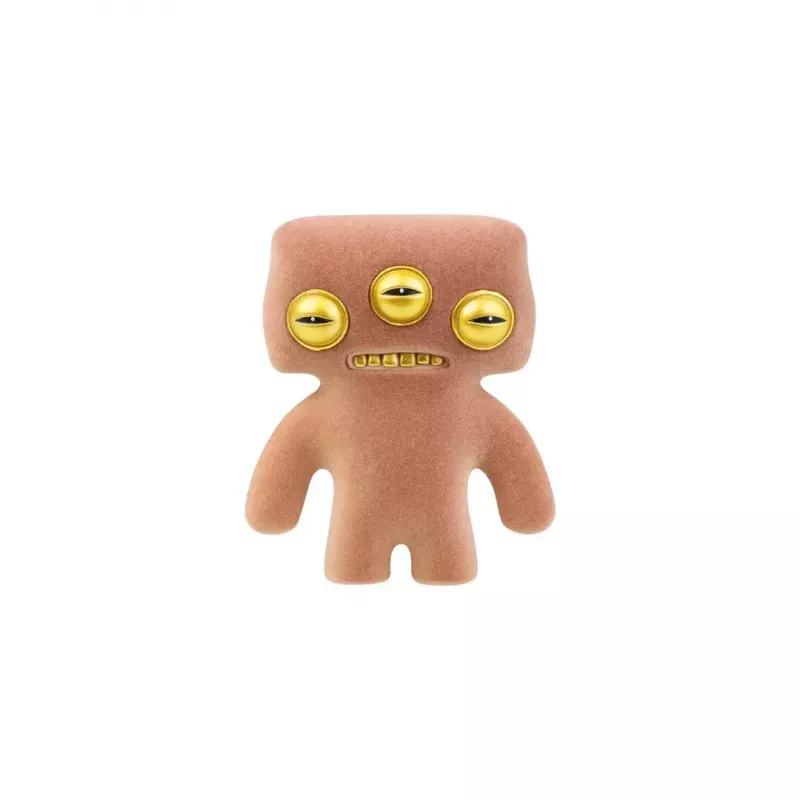 Action-Figuren p.m.i kids world FUGGLER S3 Gold Edition 5er-Pack Deluxe-Box (Sortiment)