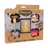 Action-Figuren p.m.i kids world FUGGLER S3 Gold Edition 5er-Pack Deluxe-Box (Sortiment)