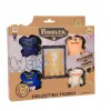Action-Figuren p.m.i kids world FUGGLER S3 Gold Edition 5er-Pack Deluxe-Box (Sortiment)