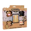 Action-Figuren p.m.i kids world FUGGLER S3 Gold Edition 5er-Pack Deluxe-Box (Sortiment)