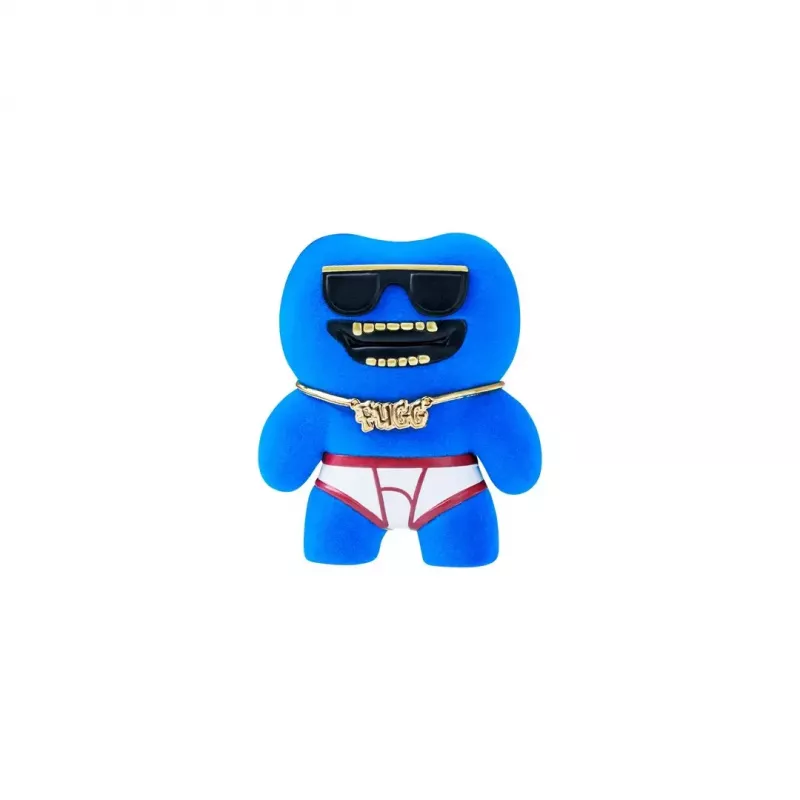 Action-Figuren p.m.i kids world FUGGLER S3 Gold Edition 5er-Pack Deluxe-Box (Sortiment)
