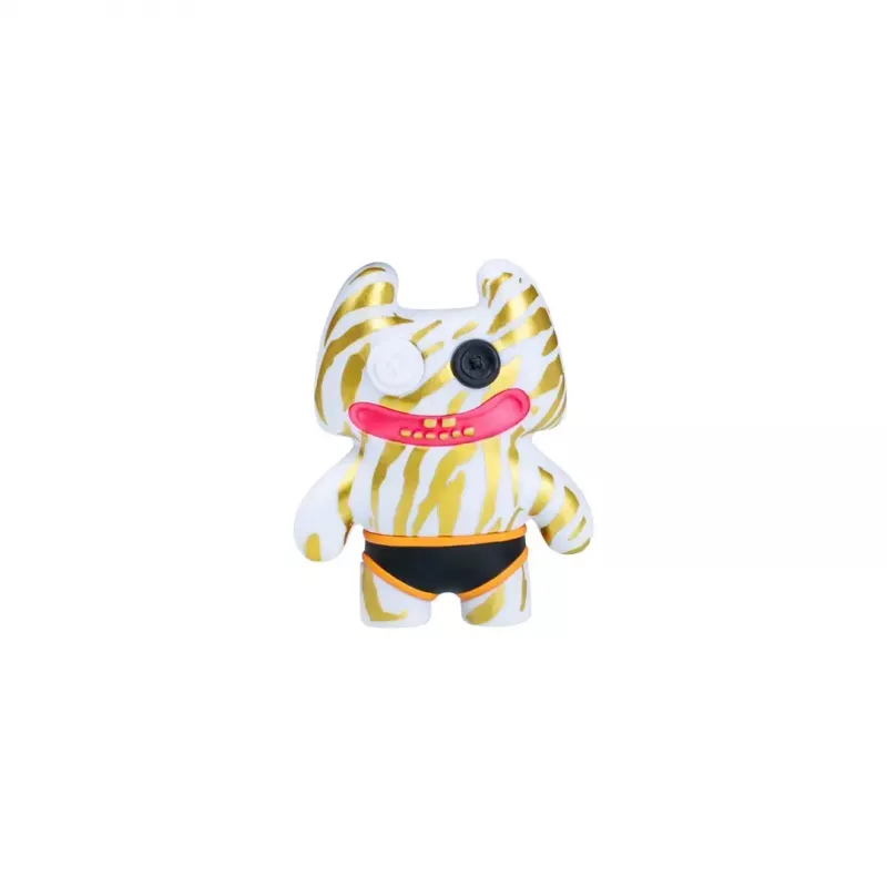 Action-Figuren p.m.i kids world FUGGLER S3 Gold Edition 5er-Pack Deluxe-Box (Sortiment)