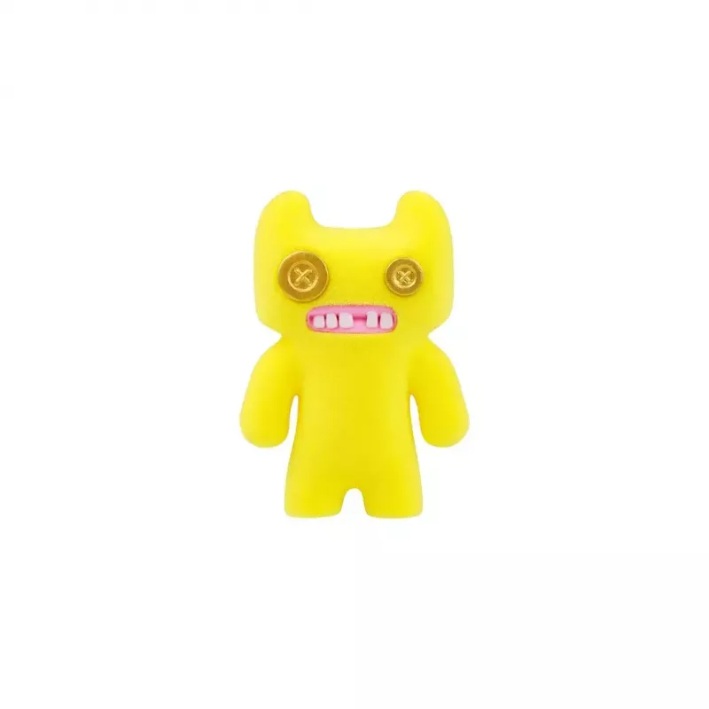 Action-Figuren-Set p.m.i kids world FUGGLER S3 Gold Edition – 3er-Pack sortierte Figuren