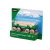 Ravensburger BRIO Holzlore-Wagen Modelleisenbahnzubehör, 4-teilig, mehrfarbig