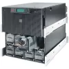 APC Smart-UPS RT 20kVA, 230/400V, LCD, Rackmontage, 12U, 2x IEC-Jumper & 8x IEC 60320 C19-Ausgänge