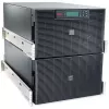 APC Smart-UPS RT 15 kVA, 230/400 V, LCD, Rackmount, 12U, 2x IEC Jumper & 8x IEC 60320 C19-Ausgänge