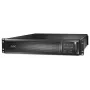 APC Smart-UPS X SMX2200R2HVNC - 2200VA, 8x C13, 1x C19-Ausgang, USB, erweiterbare Überbrückungszeit, NMC