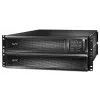APC Smart-UPS X SMX2200R2HVNC - 2200VA, 8x C13, 1x C19-Ausgang, USB, erweiterbare Überbrückungszeit, NMC