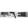 Unterbrechungsfreie Stromversorgung APC SMT3000RM2UC Line-Interactive 2,88 kVA / 2700 W, 8 AC-Ausgänge, Rackmount 2U
