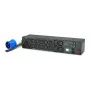 APC AP7822B Stromverteilereinheit (PDU) 16 AC-Ausgänge 2U Schwarz