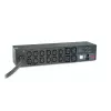 APC AP7822B Stromverteilereinheit (PDU) 16 AC-Ausgänge 2U Schwarz