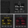 APC Smart-UPS On-Line, 15kVA/15kW, Rack/Tower, 230V/380V...415V, Festverdrahtung 5-Draht(3P+N+E)+3-Draht(1P+N+E), Netzwerkkarte, ohne Schienenkit