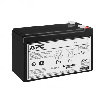 APC APCRBC175 USV-Batterie Blei-Säure 12 V 9 Ah