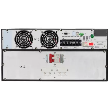 APC SRV5KRILRK unterbrechungsfreie Stromversorgung (USV) Doppelwandler (Online) 5 kVA 5000 W