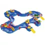 Wasserkanal-Spielset BIG Aquaplay MegaLockBox für Kinder von 3–7 Jahren, mehrfarbig mit blauen Komponenten