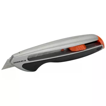 Cuttermesser Bahco KE18-01 Schwarz Grau Rot
