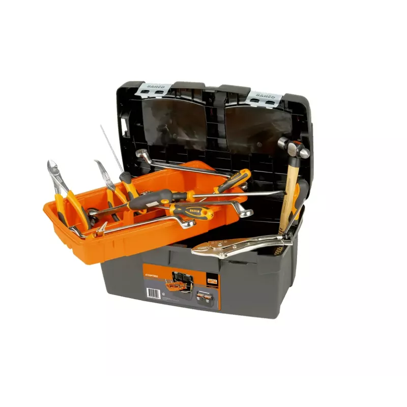 Werkzeugkasten Bahco 4750PTB50 Kleinteile robustes Design