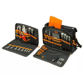 Werkzeugkoffer Bahco 4750FB4-18 robustes, leichtes Design
