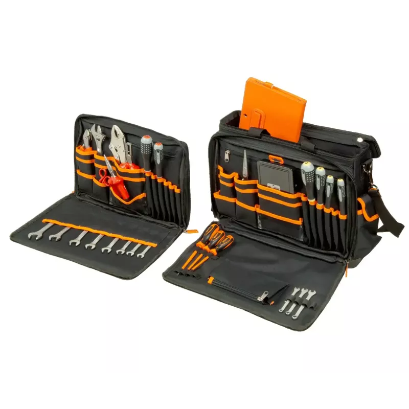 Werkzeugkoffer Bahco 4750FB4-18 robustes, leichtes Design