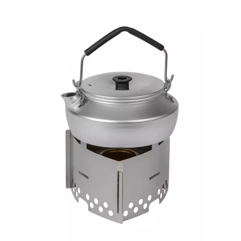 Kettle Trangia Kettle Small 600 ml — Trangia Campingkessel, 600 ml