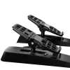 Turtle Beach VelocityOne Universal Rudder-Pedale für Xbox Series X|S, Xbox One, Windows 10|11 und PCs
