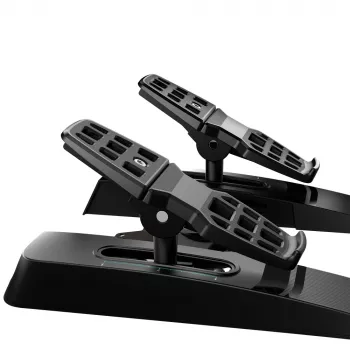 Turtle Beach VelocityOne Universal Rudder-Pedale für Xbox Series X|S, Xbox One, Windows 10|11 und PCs