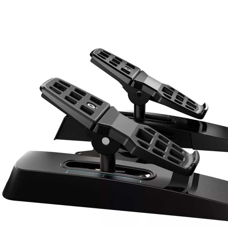 Turtle Beach VelocityOne Universal Rudder-Pedale für Xbox Series X|S, Xbox One, Windows 10|11 und PCs