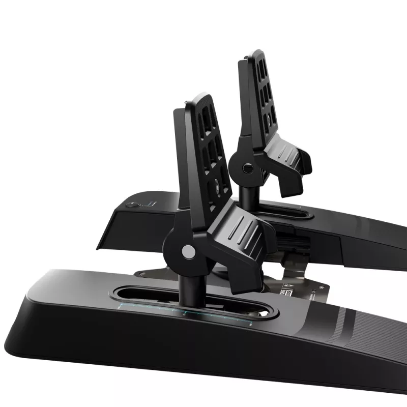 Turtle Beach VelocityOne Universal Rudder-Pedale für Xbox Series X|S, Xbox One, Windows 10|11 und PCs