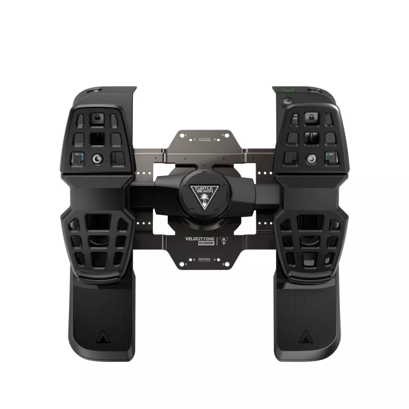 Turtle Beach VelocityOne Universal Rudder-Pedale für Xbox Series X|S, Xbox One, Windows 10|11 und PCs