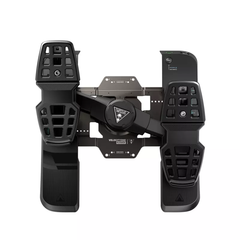 Turtle Beach VelocityOne Universal Rudder-Pedale für Xbox Series X|S, Xbox One, Windows 10|11 und PCs
