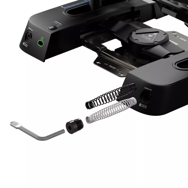 Turtle Beach VelocityOne Universal Rudder-Pedale für Xbox Series X|S, Xbox One, Windows 10|11 und PCs