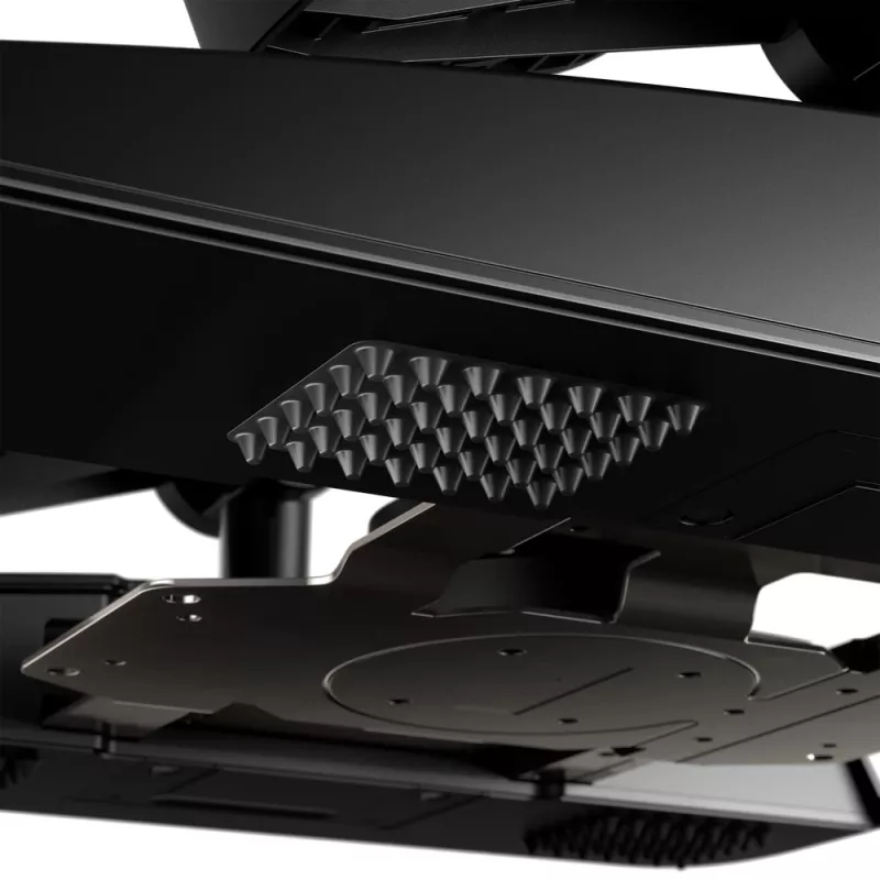 Turtle Beach VelocityOne Universal Rudder-Pedale für Xbox Series X|S, Xbox One, Windows 10|11 und PCs