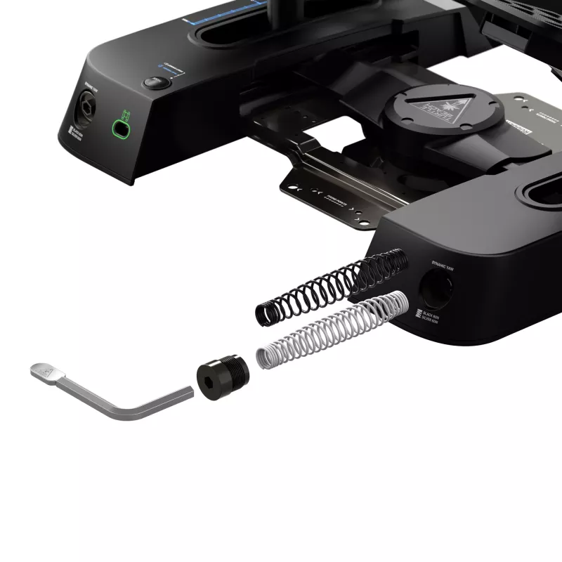 Turtle Beach VelocityOne Universal Rudder-Pedale für Xbox Series X|S, Xbox One, Windows 10|11 und PCs