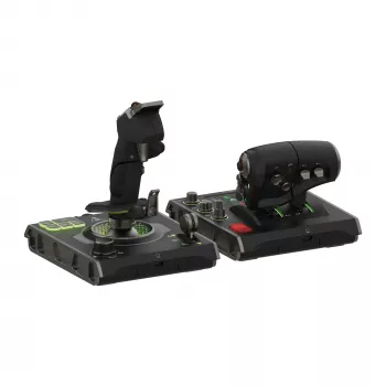Flightstick Turtle Beach VelocityOne Schwarz USB Analog/Digital PC