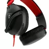 Over-Ear Stereo-Gaming-Headset Turtle Recon 70 — schwarz, kabelgebundenes Stereo, Bedienelemente an einer Ohrmuschel