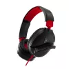 Over-Ear Stereo-Gaming-Headset Turtle Recon 70 — schwarz, kabelgebundenes Stereo, Bedienelemente an einer Ohrmuschel