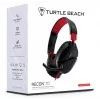 Over-Ear Stereo-Gaming-Headset Turtle Recon 70 — schwarz, kabelgebundenes Stereo, Bedienelemente an einer Ohrmuschel