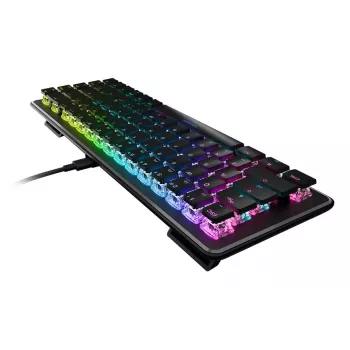 Turtle Beach Vulcan II Mini Tastatur Gaming USB QWERTY Deutsch Schwarz