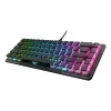 Turtle Beach Vulcan II Mini Tastatur Gaming USB QWERTY Deutsch Schwarz