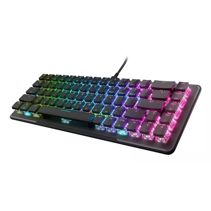 Turtle Beach Vulcan II Mini Tastatur Gaming USB QWERTY Deutsch Schwarz