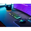 Turtle Beach Vulcan II Mini Tastatur Gaming USB QWERTY Deutsch Schwarz