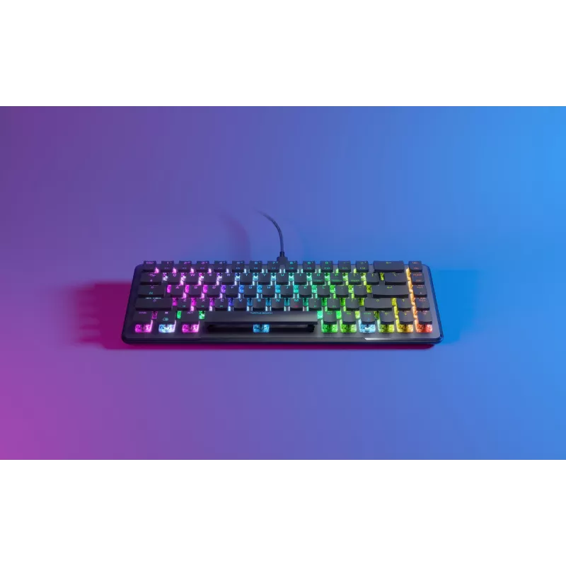 Turtle Beach Vulcan II Mini Tastatur Gaming USB QWERTY Deutsch Schwarz